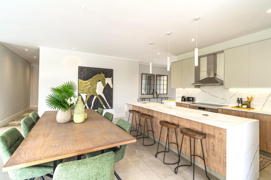 To Let 4 Bedroom Property for Rent in Parkwood Gauteng