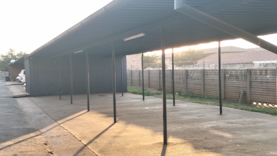 To Let 2 Bedroom Property for Rent in Vanderbijlpark CW 3 Gauteng