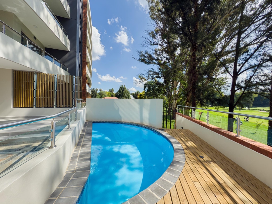 To Let 2 Bedroom Property for Rent in Parkwood Gauteng