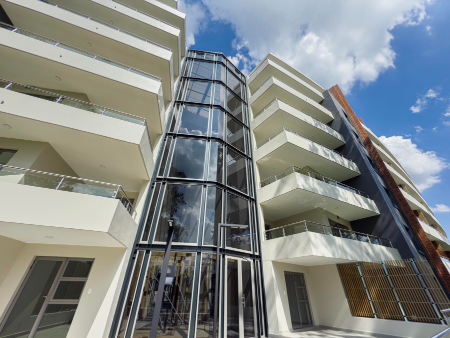 To Let 2 Bedroom Property for Rent in Parkwood Gauteng
