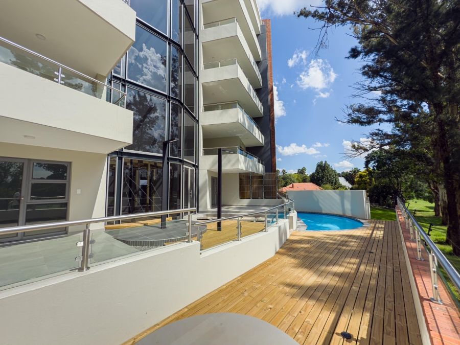 To Let 2 Bedroom Property for Rent in Parkwood Gauteng
