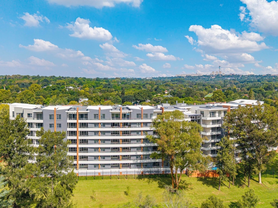 To Let 2 Bedroom Property for Rent in Parkwood Gauteng