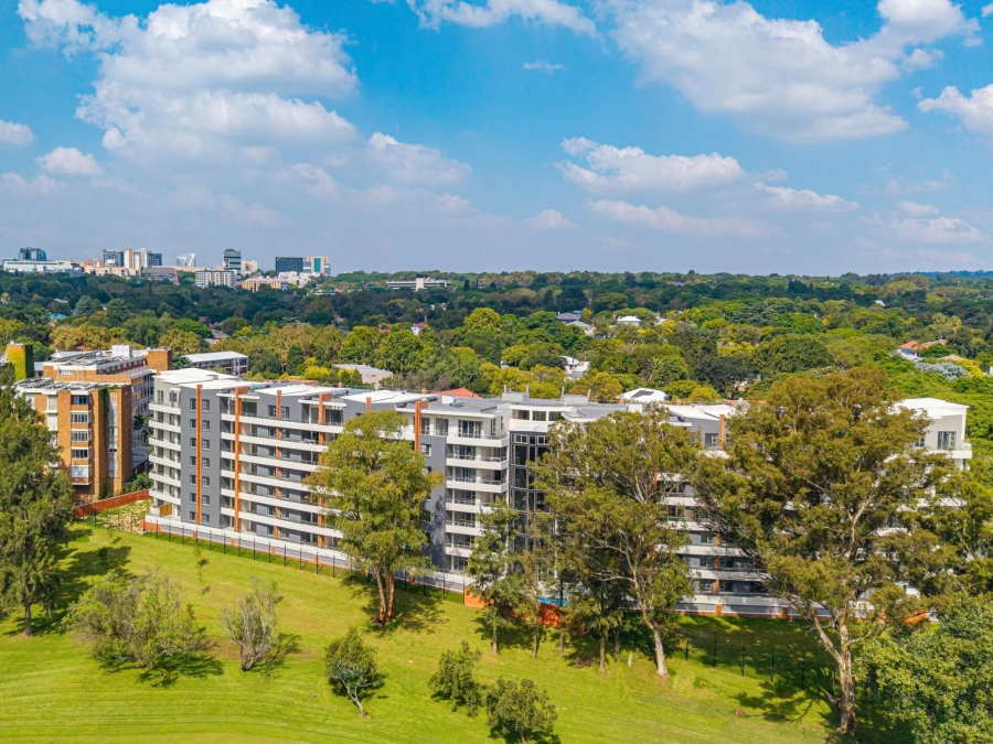 To Let 2 Bedroom Property for Rent in Parkwood Gauteng