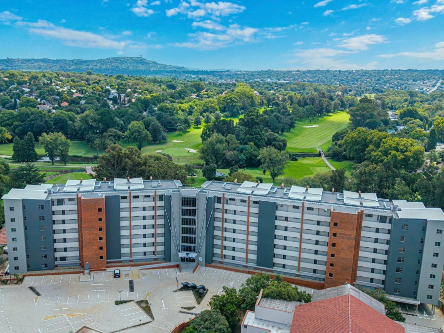 To Let 2 Bedroom Property for Rent in Parkwood Gauteng