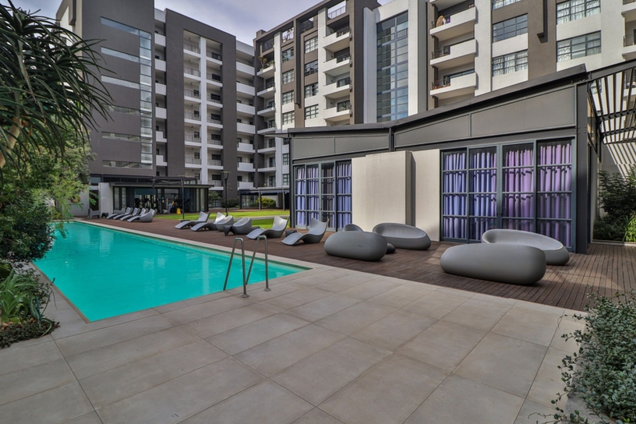 To Let 2 Bedroom Property for Rent in Morningside Gauteng