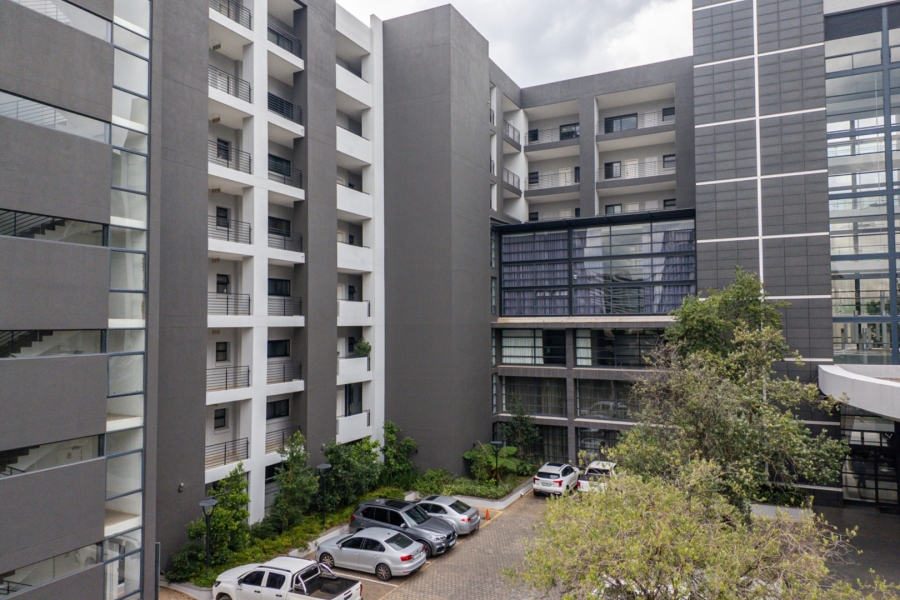 To Let 2 Bedroom Property for Rent in Morningside Gauteng