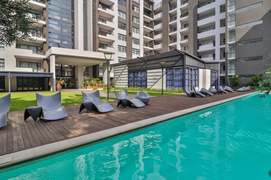 To Let 2 Bedroom Property for Rent in Morningside Gauteng