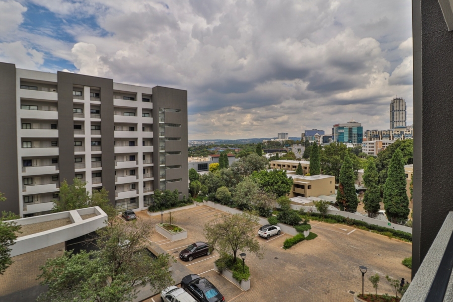 To Let 2 Bedroom Property for Rent in Morningside Gauteng