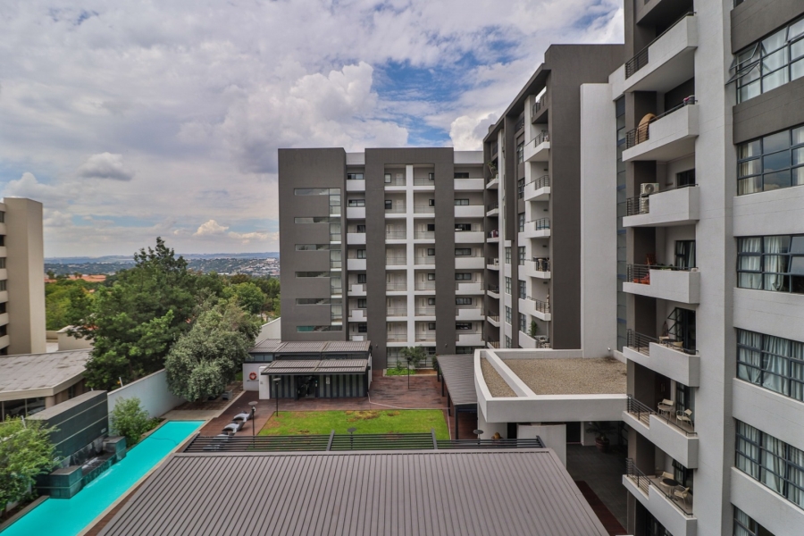 To Let 2 Bedroom Property for Rent in Morningside Gauteng