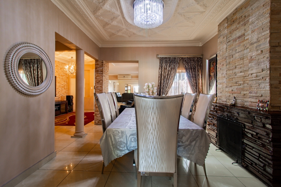 To Let 4 Bedroom Property for Rent in Kensington Gauteng