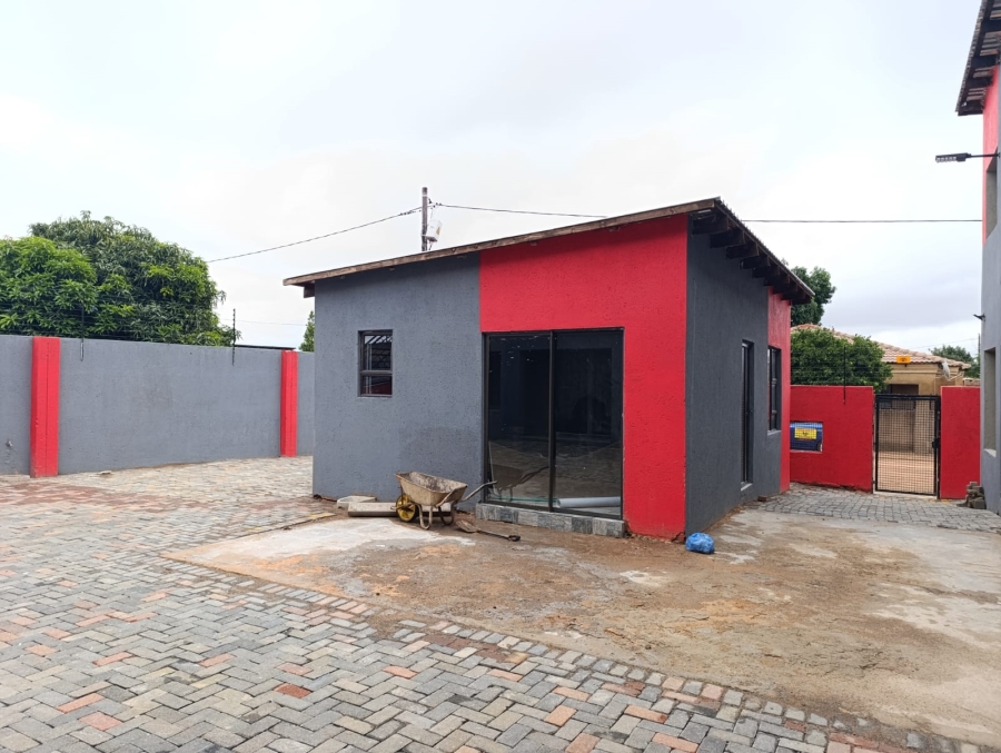 To Let 0 Bedroom Property for Rent in Soshanguve X Gauteng