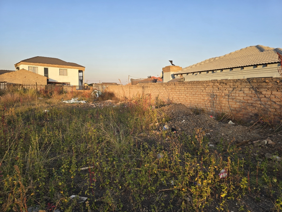 0 Bedroom Property for Sale in Soshanguve A Gauteng