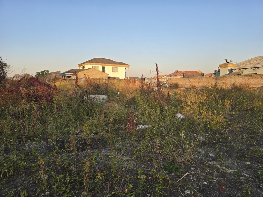 0 Bedroom Property for Sale in Soshanguve A Gauteng