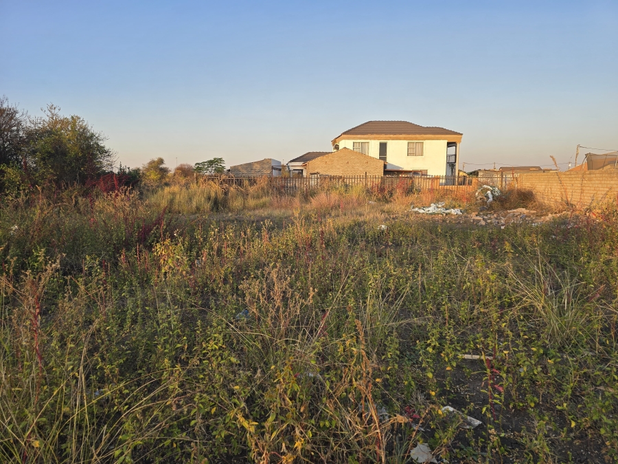 0 Bedroom Property for Sale in Soshanguve A Gauteng