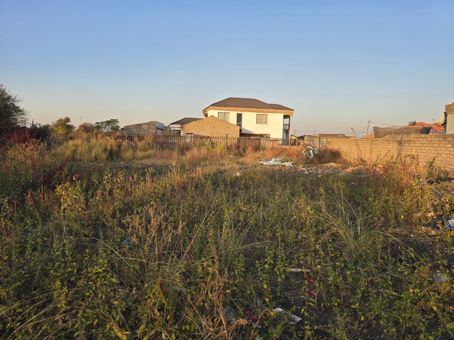 0 Bedroom Property for Sale in Soshanguve A Gauteng