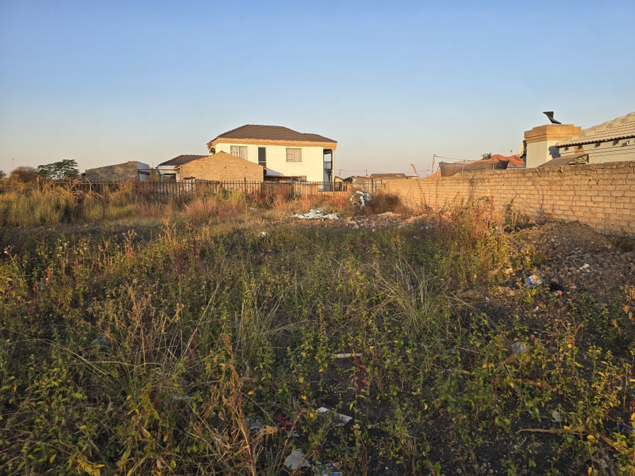 0 Bedroom Property for Sale in Soshanguve A Gauteng