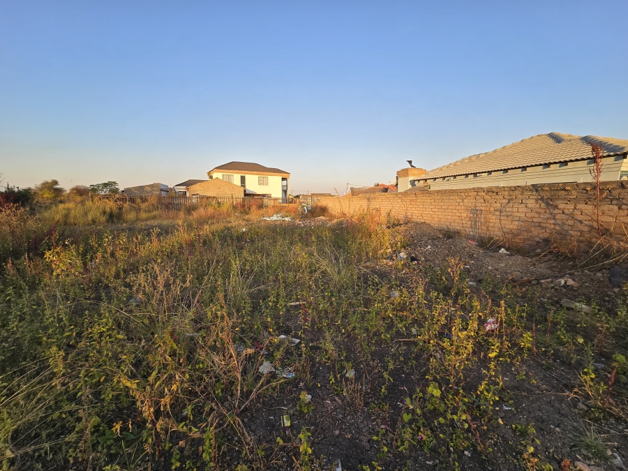 0 Bedroom Property for Sale in Soshanguve A Gauteng