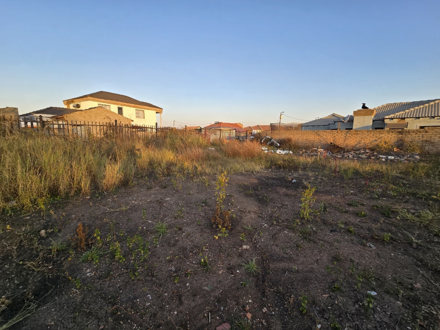 0 Bedroom Property for Sale in Soshanguve A Gauteng