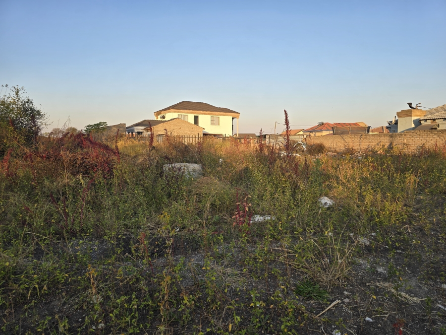 0 Bedroom Property for Sale in Soshanguve A Gauteng