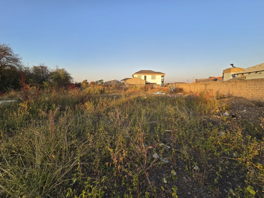 0 Bedroom Property for Sale in Soshanguve A Gauteng