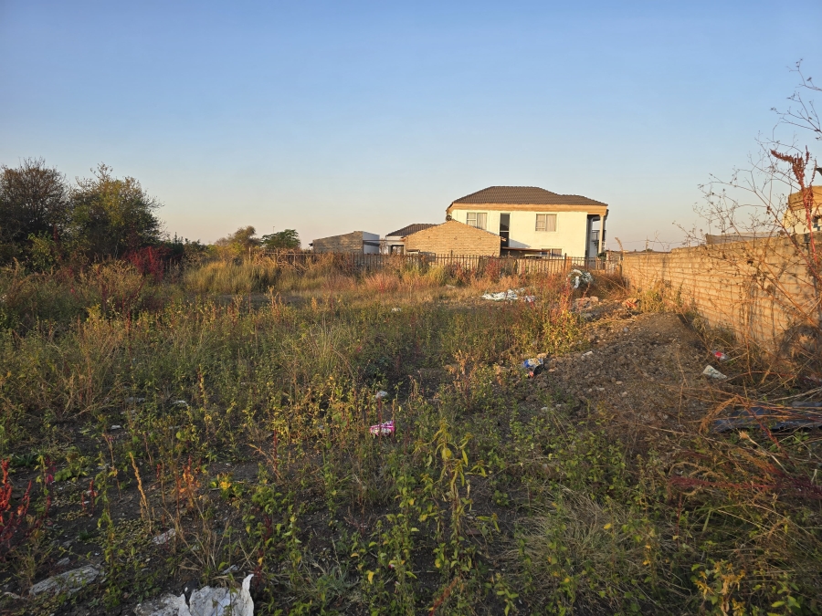 0 Bedroom Property for Sale in Soshanguve A Gauteng