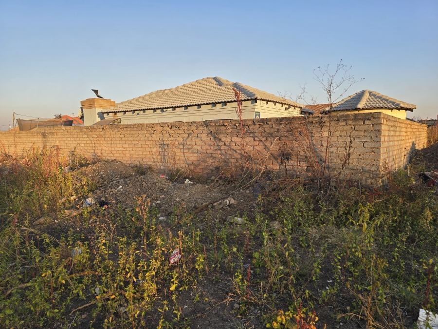 0 Bedroom Property for Sale in Soshanguve A Gauteng
