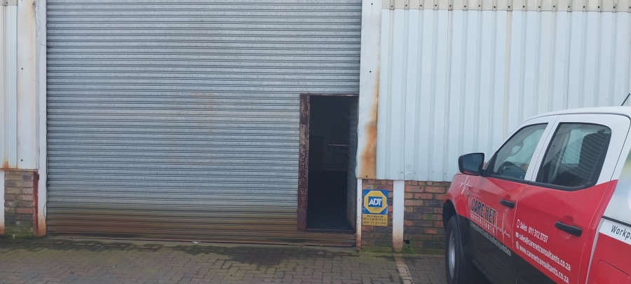 To Let commercial Property for Rent in Randjespark Gauteng