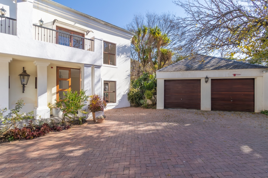 To Let 3 Bedroom Property for Rent in Bryanston Gauteng