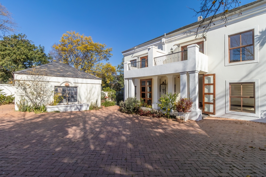 To Let 3 Bedroom Property for Rent in Bryanston Gauteng