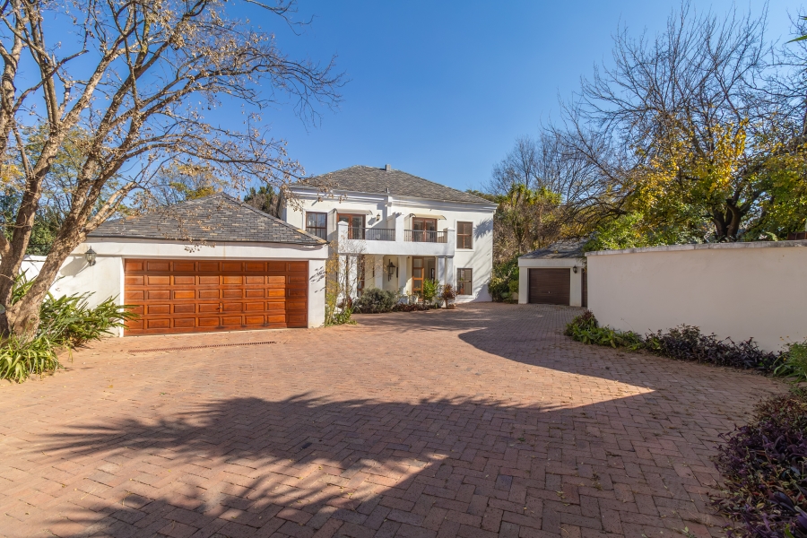 To Let 3 Bedroom Property for Rent in Bryanston Gauteng