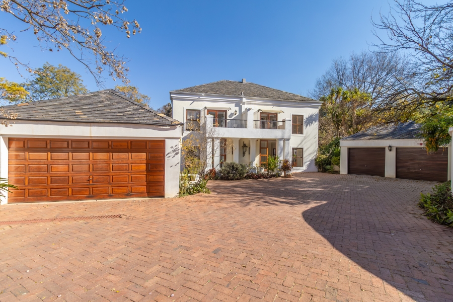 To Let 3 Bedroom Property for Rent in Bryanston Gauteng