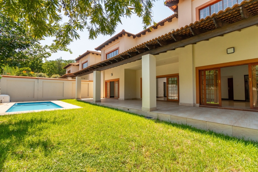 To Let 5 Bedroom Property for Rent in Bryanston Gauteng