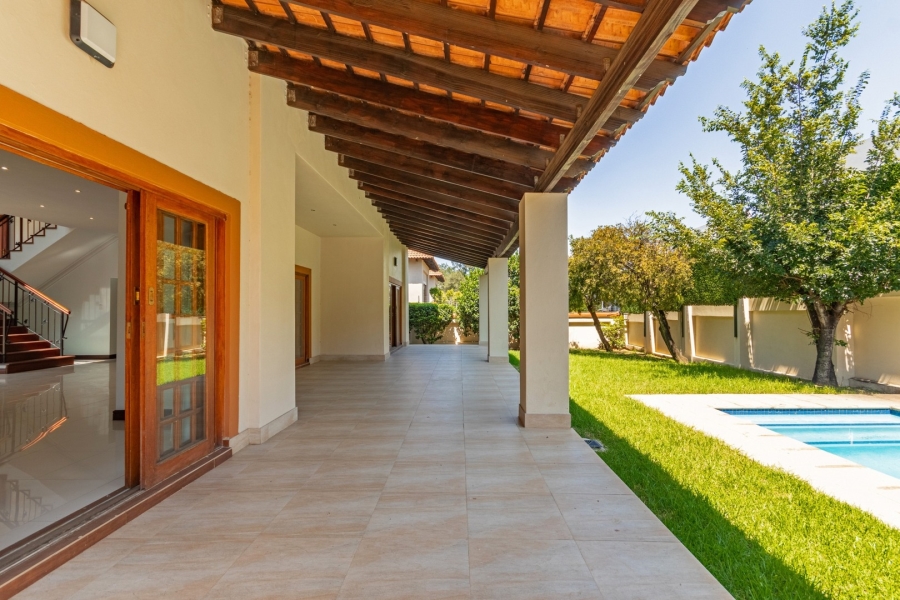 To Let 5 Bedroom Property for Rent in Bryanston Gauteng