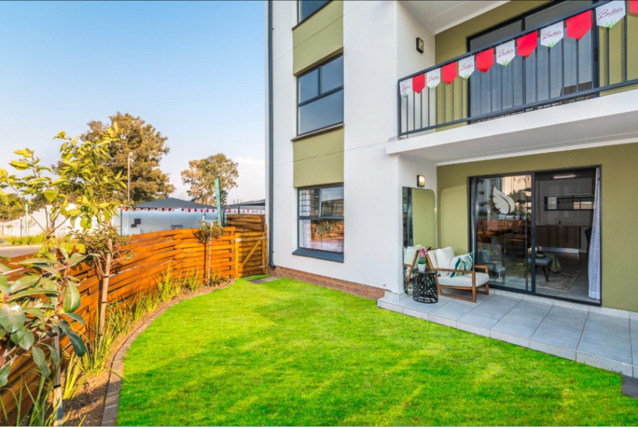 To Let 1 Bedroom Property for Rent in Boksburg Central Gauteng