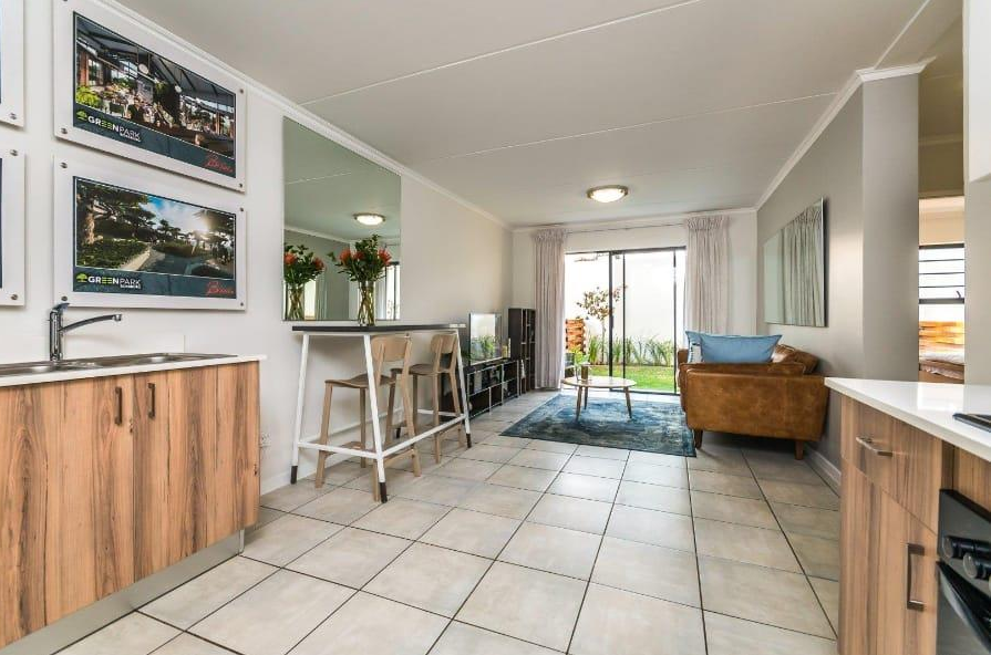 To Let 1 Bedroom Property for Rent in Boksburg Central Gauteng