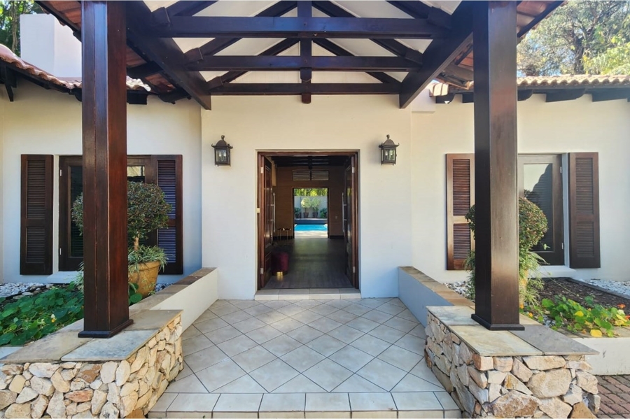 4 Bedroom Property for Sale in Bryanston Gauteng