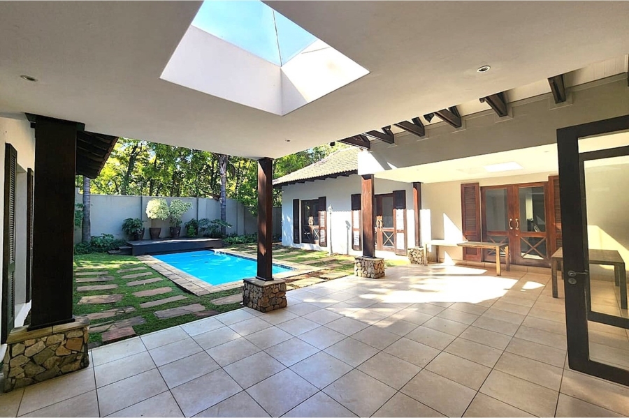 4 Bedroom Property for Sale in Bryanston Gauteng