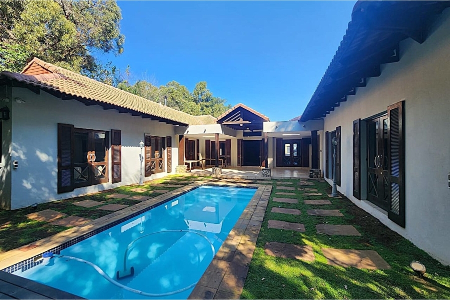 4 Bedroom Property for Sale in Bryanston Gauteng