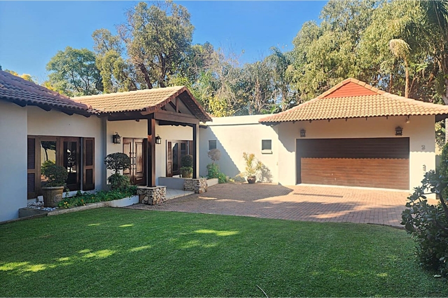4 Bedroom Property for Sale in Bryanston Gauteng