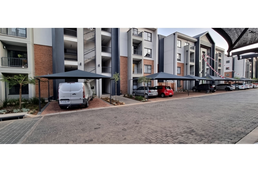To Let 2 Bedroom Property for Rent in Mulbarton Gauteng