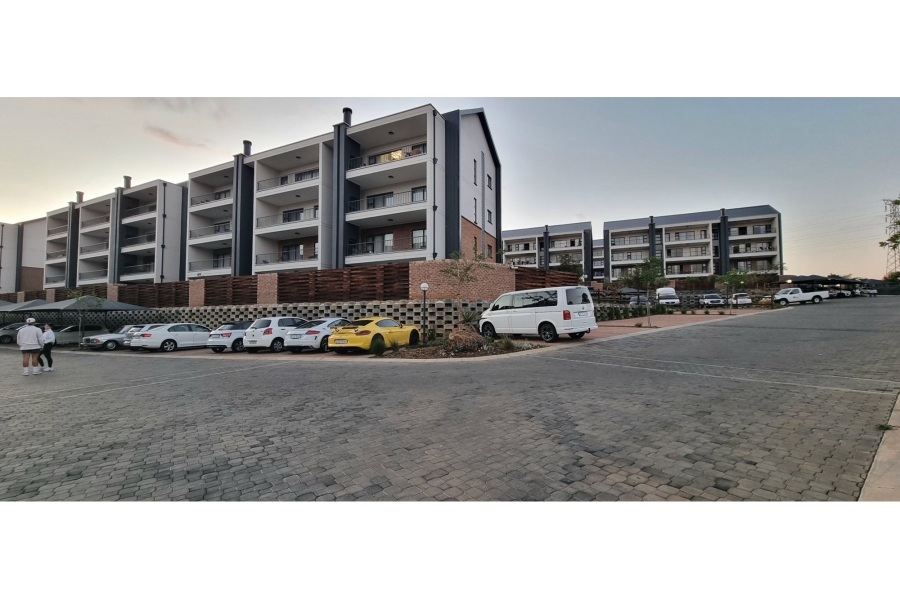 To Let 2 Bedroom Property for Rent in Mulbarton Gauteng