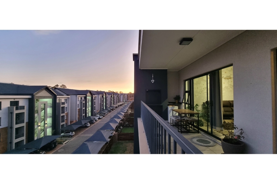 To Let 2 Bedroom Property for Rent in Mulbarton Gauteng