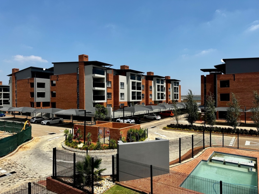 To Let 3 Bedroom Property for Rent in Bartlett Gauteng