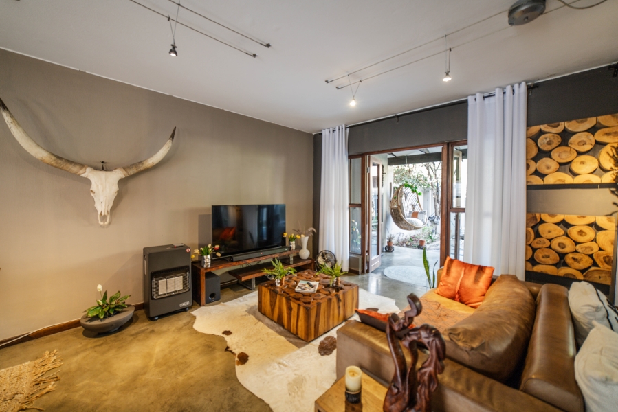 To Let 2 Bedroom Property for Rent in Fourways Gauteng