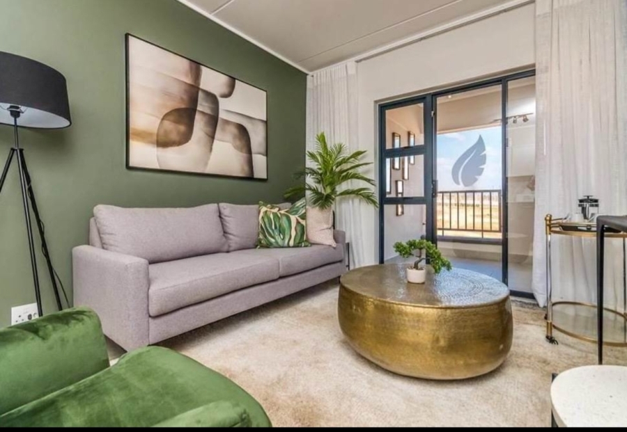 To Let 1 Bedroom Property for Rent in Waterfall Gauteng