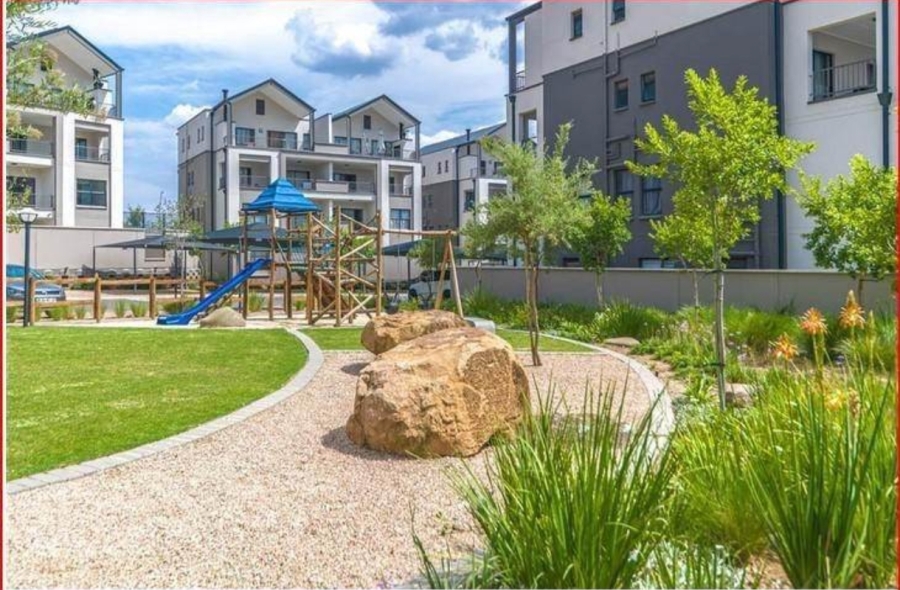 To Let 1 Bedroom Property for Rent in Waterfall Gauteng