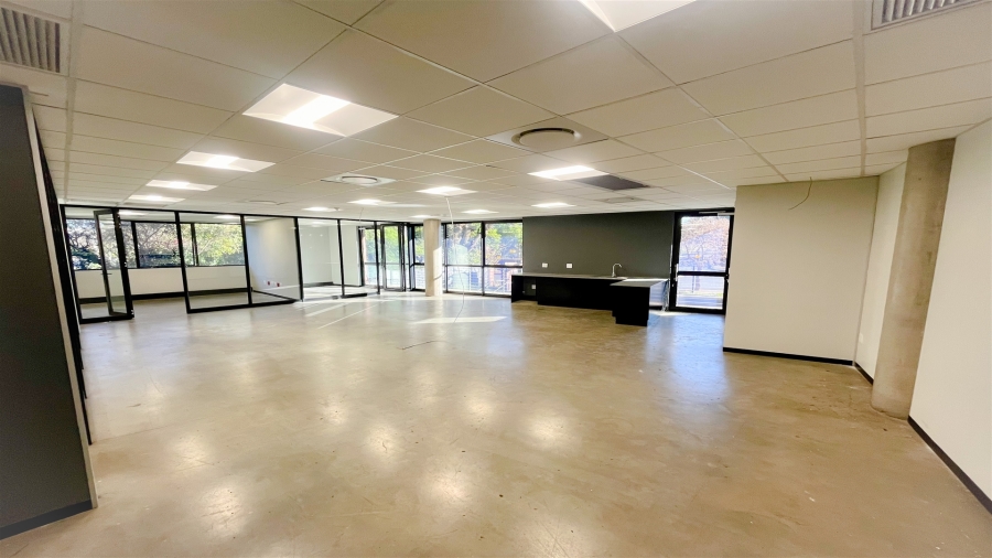 To Let commercial Property for Rent in Houghton Estate Gauteng