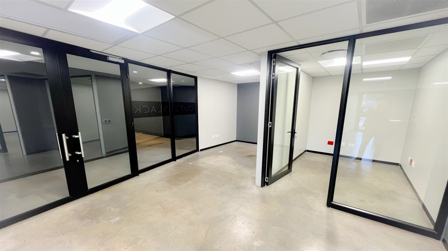 To Let commercial Property for Rent in Houghton Estate Gauteng