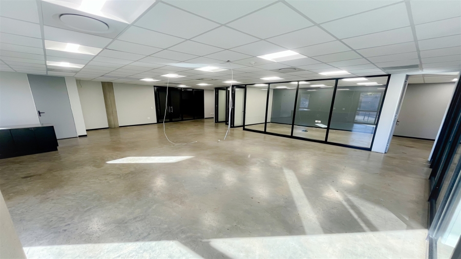To Let commercial Property for Rent in Houghton Estate Gauteng