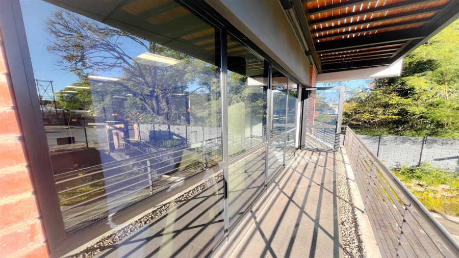 To Let commercial Property for Rent in Houghton Estate Gauteng